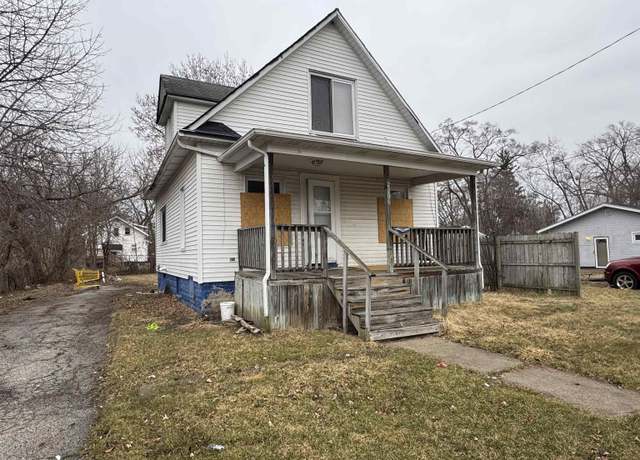Property at 2206 Robinwood Dr, Saginaw, MI 48601, 3 beds, 1 bath