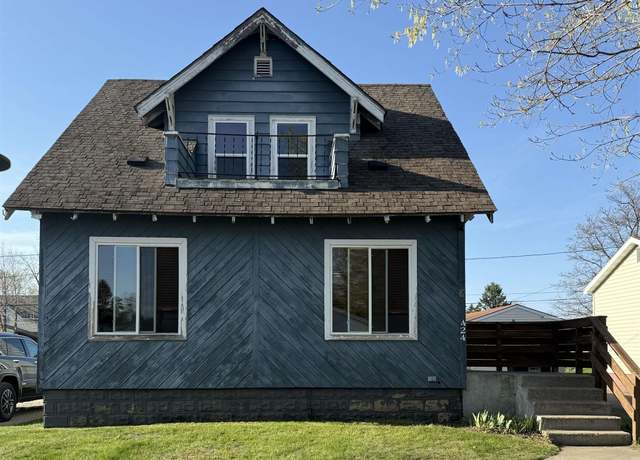Property at 424 Withworth Ave, Kingsford, MI 49802, 2 beds, 1 bath