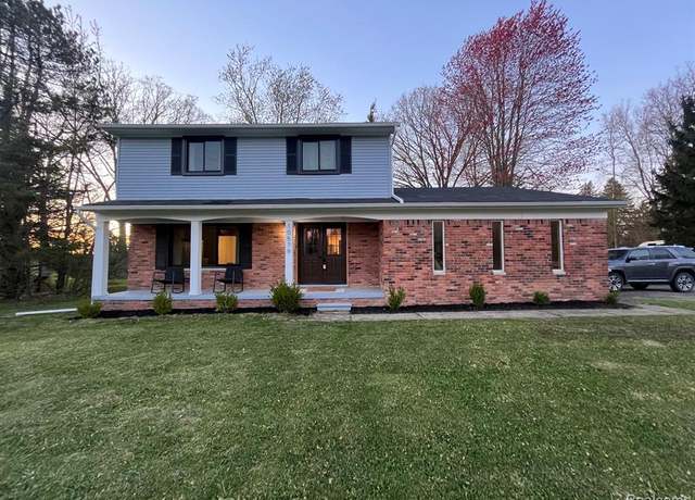 Property at 10579 LEE ANN Dr, Brighton, MI 48114 9619, 4 beds, 2.5 baths
