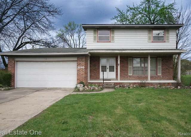 Property at 3050 W HILL Rd, Flint, MI 48507 3860, 4 beds, 1.5 baths
