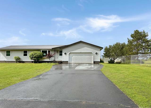Property at 4010 K Rd, Bark River, MI 49807, 3 beds, 1.5 baths