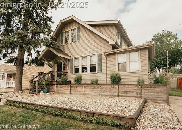 Property at 2994 Kipling Ave, Berkley, MI 48072 1638, 3 beds, 2 baths