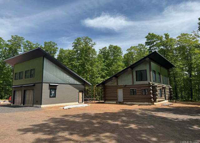Property at 15710 Coles Creek Rd, Atlantic Mine, MI 49905, 3 beds, 2 baths