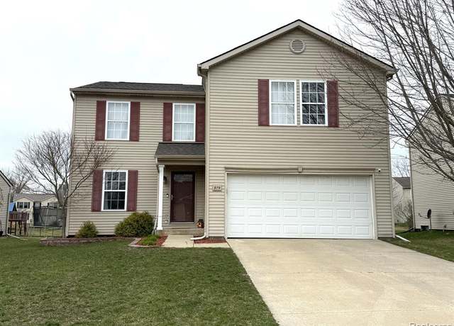 Property at 879 PRAIRIE Ln, Milan, MI 48160 1453, 4 beds, 2.5 baths