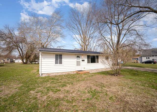 Property at 316 Grafton Ave, Alma, MI 48801, 3 beds, 1 bath