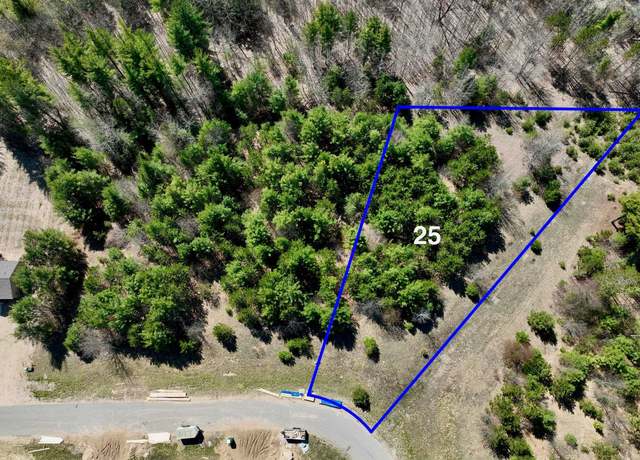 Property at 6465 Jeffrey Pl Lot : 25, Grawn, MI 49637