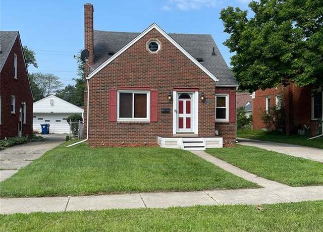 Property at 17031 Kinloch, Redford, MI 48240 2431, 2 beds, 1 bath