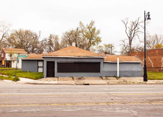 Property at 16360 GRAND RIVER Ave, Detroit, MI 48227 1826