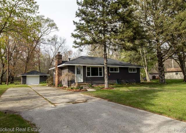 Property at 5453 TOWNLINE Rd, Birch Run, MI 48415 9005, 3 beds, 1 bath