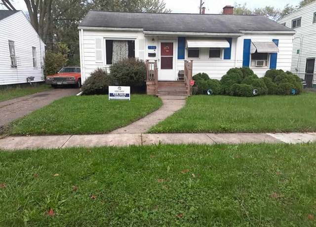 Property at 5318 Baldwin, Flint, MI 48505, 3 beds, 1 bath