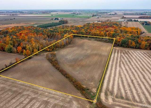 Property at 0 WOOD Rd, Marlette, MI 48453 9586