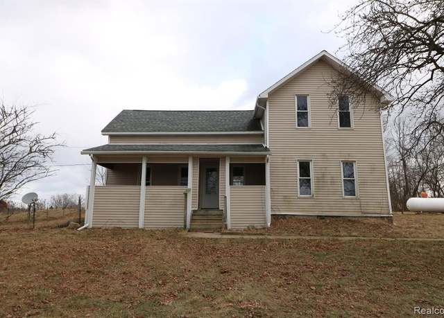 Property at 7551 CENTER Rd, Millington, MI 48746 9643, 2 beds, 1 bath