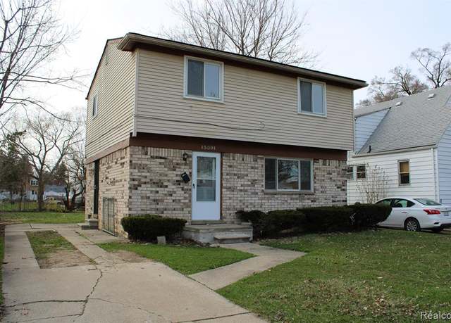 Property at 15391 NORBORNE, Redford, MI 48239 3813, 4 beds, 1.5 baths