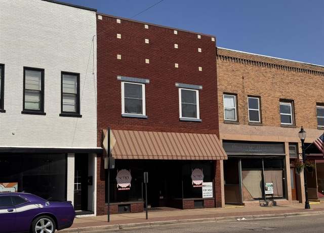 Property at 13 N Main St, Three Rivers, MI 49093