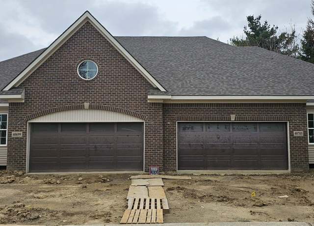 Property at 21138 LILAC Ln #165, Clinton Township, MI 48036, 2 beds, 2 baths