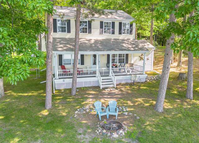 Property at 4431 Wagarville Rd, Gladwin, MI 48624, 3 beds, 2 baths