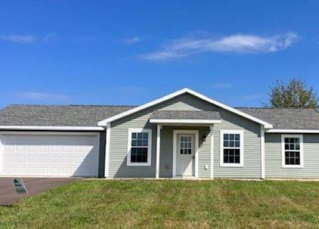 Property at 9085 Kingsfield Dr Lot : 3, Kingsley, MI 49649, 3 beds, 1 bath