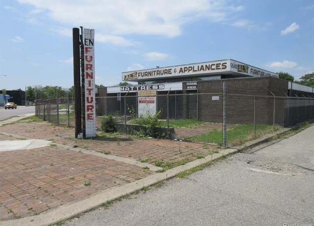 Property at 11511 KELLY Rd, Detroit, MI 48224 1575