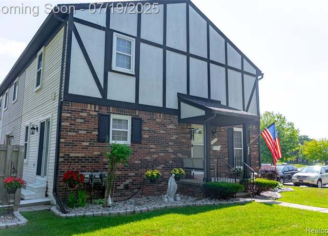Property at 36541 Park Place Dr #85, Sterling Heights, MI 48310 4222, 2 beds, 2.5 baths