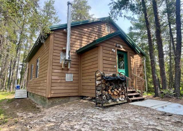 Property at 16098 Buckhaven Trl, Newberry, MI 49868, 2 beds, 1 bath