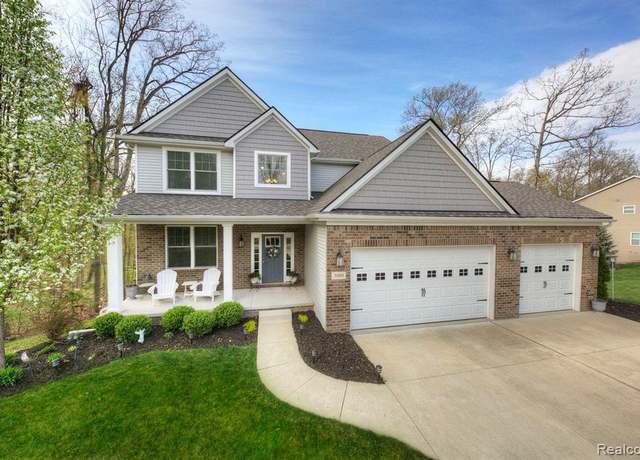 Property at 3088 PAINTED Dr, Howell, MI 48843 6994, 4 beds, 2.5 baths