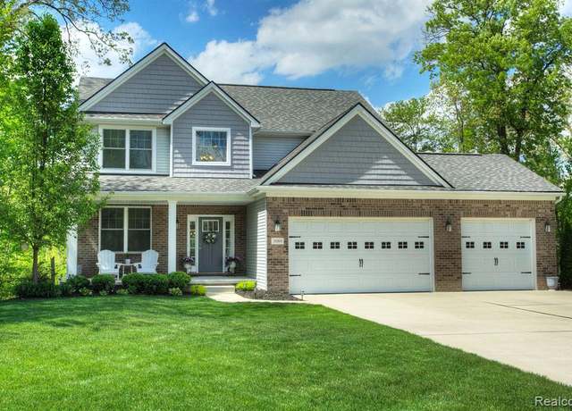 Property at 3088 PAINTED Dr, Howell, MI 48843 6994, 4 beds, 2.5 baths