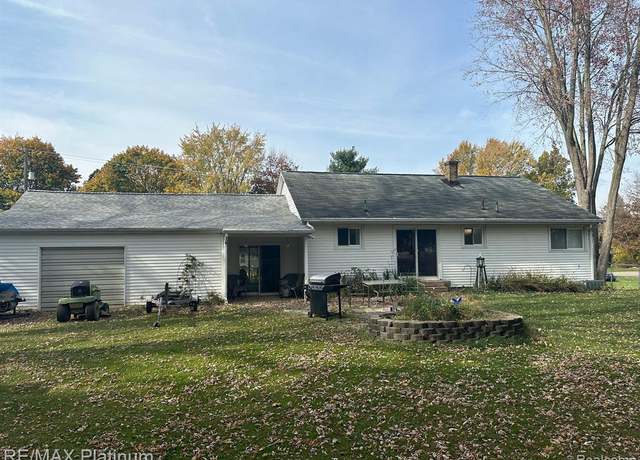 Property at 5149 KAY Dr, Jackson, MI 49203 5950, 3 beds, 1 bath
