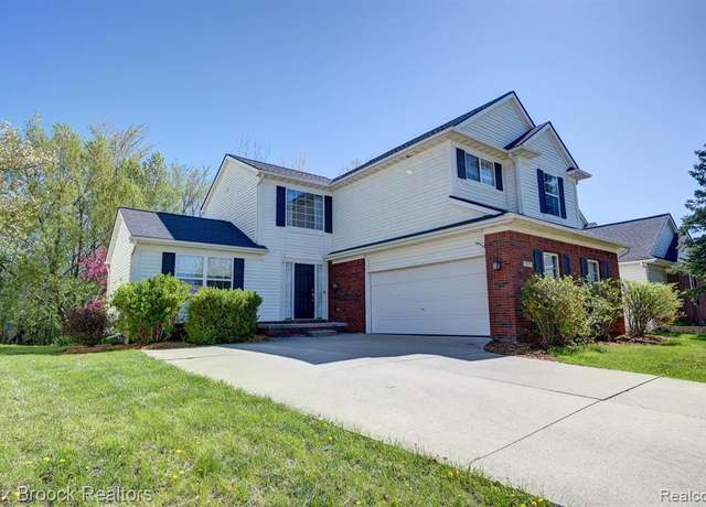 Property at 7273 BELLE MEADE St, Ypsilanti, MI 48197 1865, 3 beds, 2.5 baths