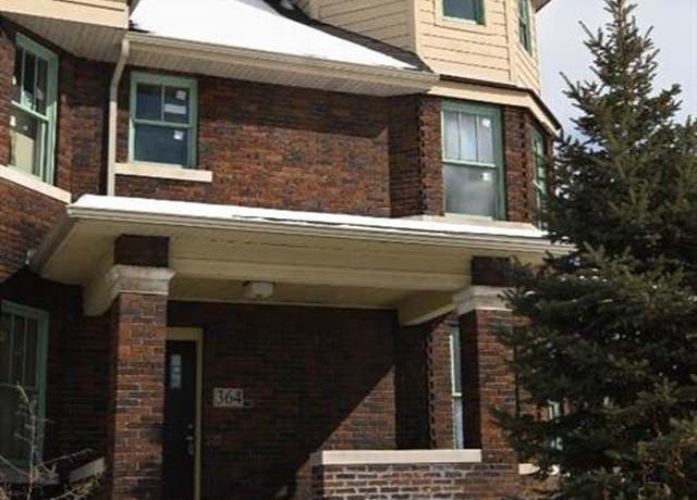 Property at 364 E GRAND Blvd, Detroit, MI 48207 3619, 3 beds, 2.5 baths