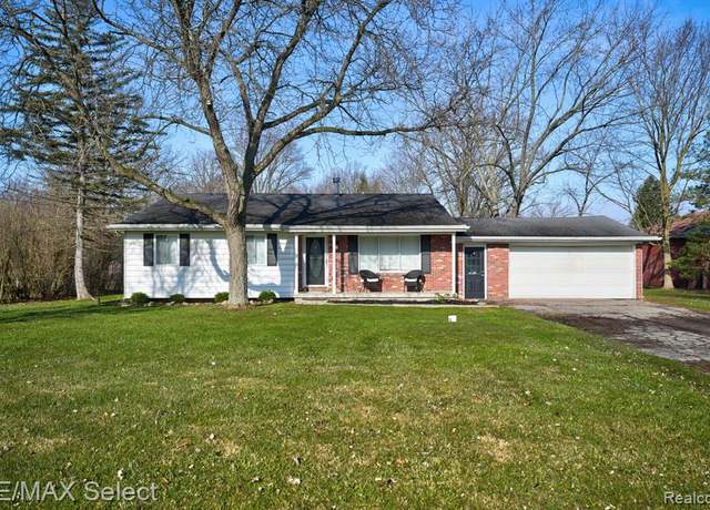 Property at 7028 RIEGLER St, Grand Blanc, MI 48439 8519, 3 beds, 2 baths