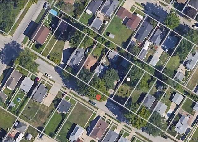 Property at 2136 Charter St, Lincoln Park, MI 48146