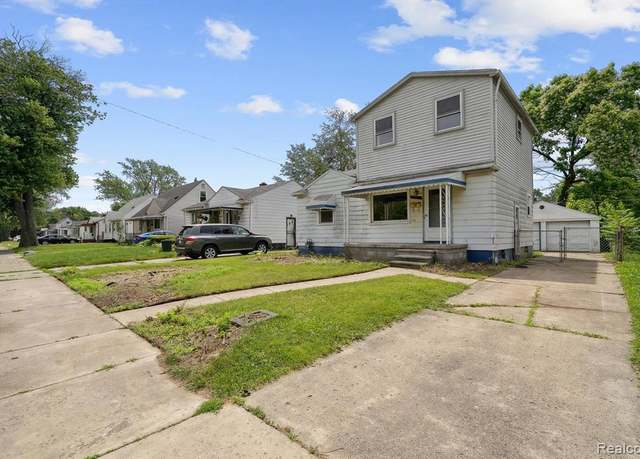 Property at 27129 Kitch St, Inkster, MI 48141 2517, 3 beds, 1.5 baths