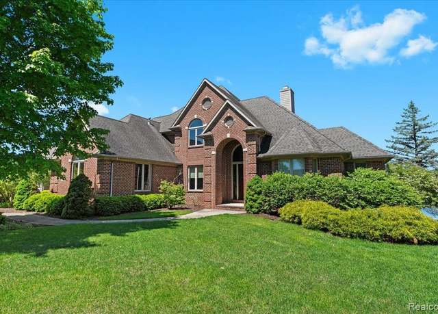 Property at 10587 LIGHTHOUSE, South Lyon, MI 48178 9294, 3 beds, 3.5 baths