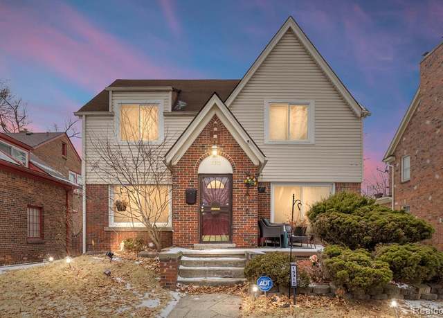 Property at 15315 ARTESIAN St, Detroit, MI 48223 2266, 3 beds, 1.5 baths