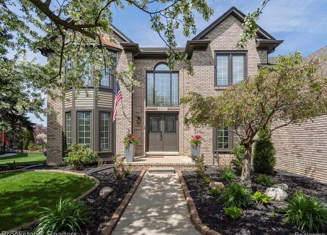 Property at 20611 WINDEMERE Dr, Macomb, MI 48044 3530, 4 beds, 2.5 baths