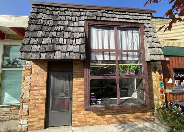 Property at 833 Michigan Ave, Baldwin, MI 49304-7139
