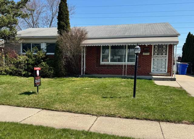 Property at 28724 Sutherland Dr, Warren, MI 48088-4341, 3 beds, 1.5 baths