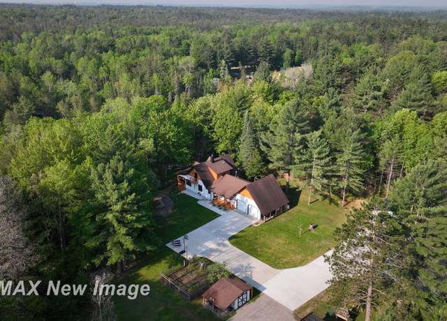 Property at 2258 High Rd, Roscommon, MI 48653, 4 beds, 2 baths