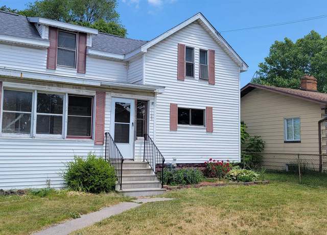 Property at 1109 Leng St, Bay City, MI 48706, 4 beds, 2 baths