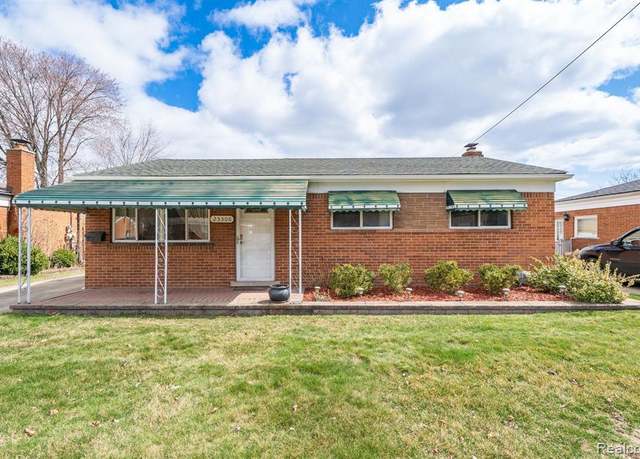 Property at 25506 GUNSTON Ave, Warren, MI 48089 3561, 3 beds, 1.5 baths