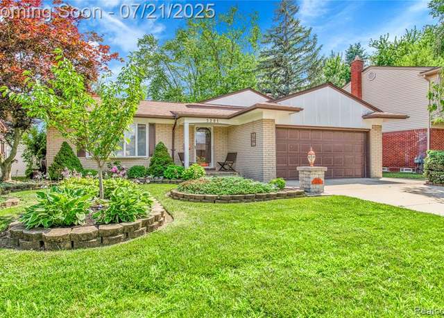 Property at 3281 Brookshire St, Trenton, MI 48183 3922, 4 beds, 2.5 baths