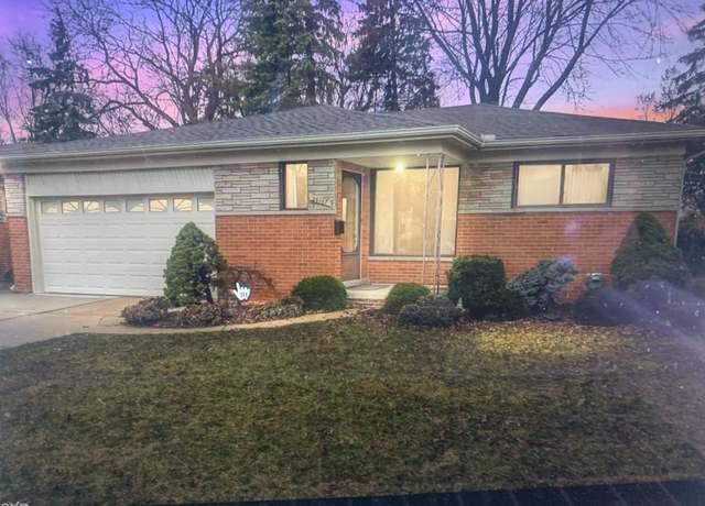 Property at 26167 FAIRFIELD Ave, Warren, MI 48089, 3 beds, 1.5 baths