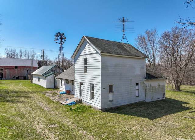 Property at 9915 VAN BUREN Rd, Fowlerville, MI 48836 8221, 3 beds, 1 bath