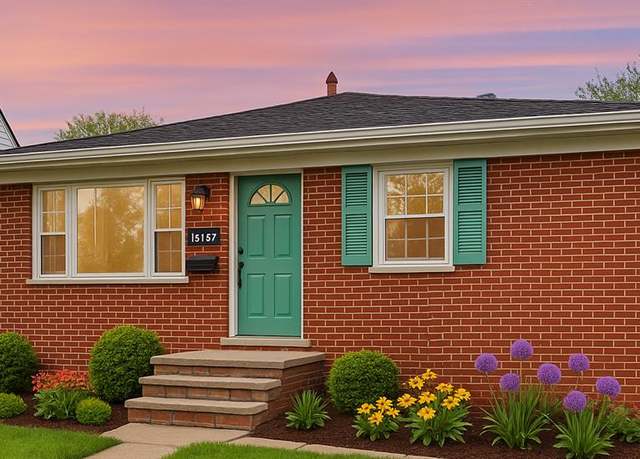 Property at 15147 UNIVERSITY St, Allen Park, MI 48101 3022, 3 beds, 1.5 baths