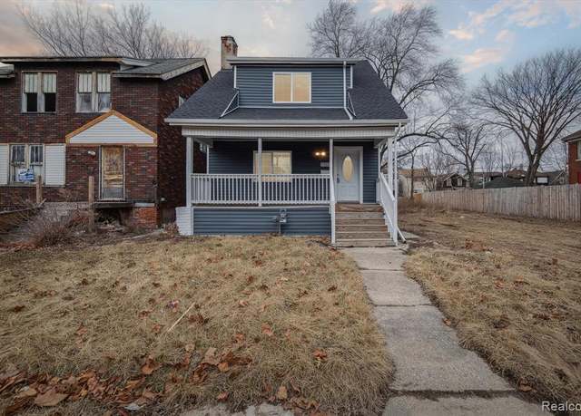 Property at 5362 Allendale St, Detroit, MI 48204 4205, 3 beds, 1 bath