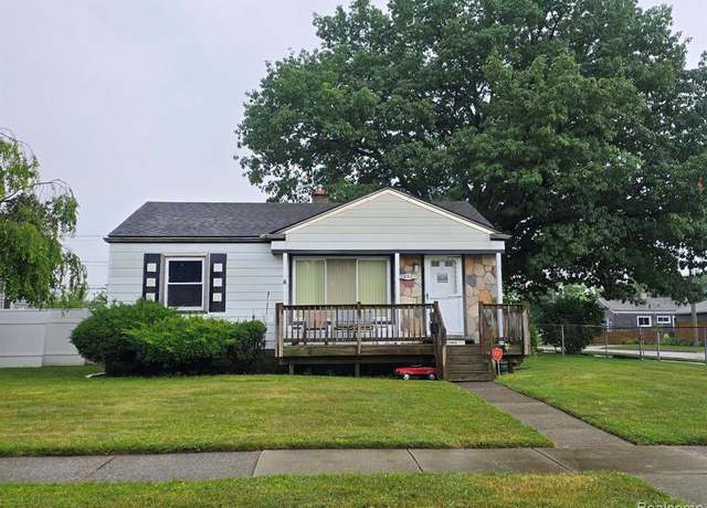 Property at 28527 Sheridan St, Garden City, MI 48135 2771, 2 beds, 1 bath