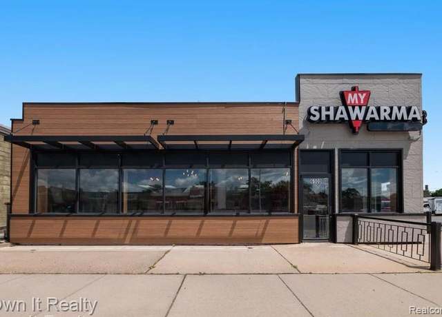 Property at 6900 Schaefer, Dearborn, MI 48126