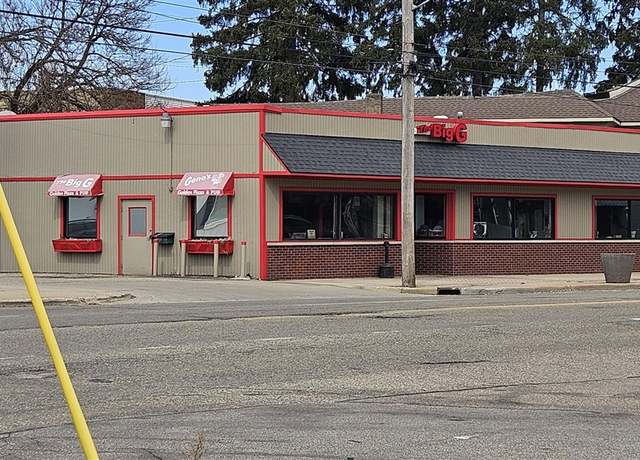 Property at 109 N Riverview Dr, Parchment, MI 49004