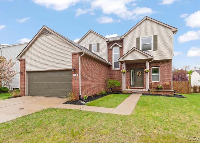 Property at 4212 Inglewood Dr, Ypsilanti, MI 48197, 4 beds, 2.5 baths