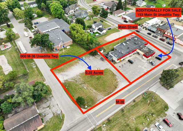 Property at 000 M-36, Gregory, MI 48137